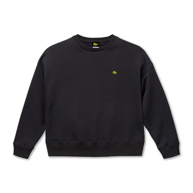 mini89ロゴビッグシルエットスウェット(ブラック)